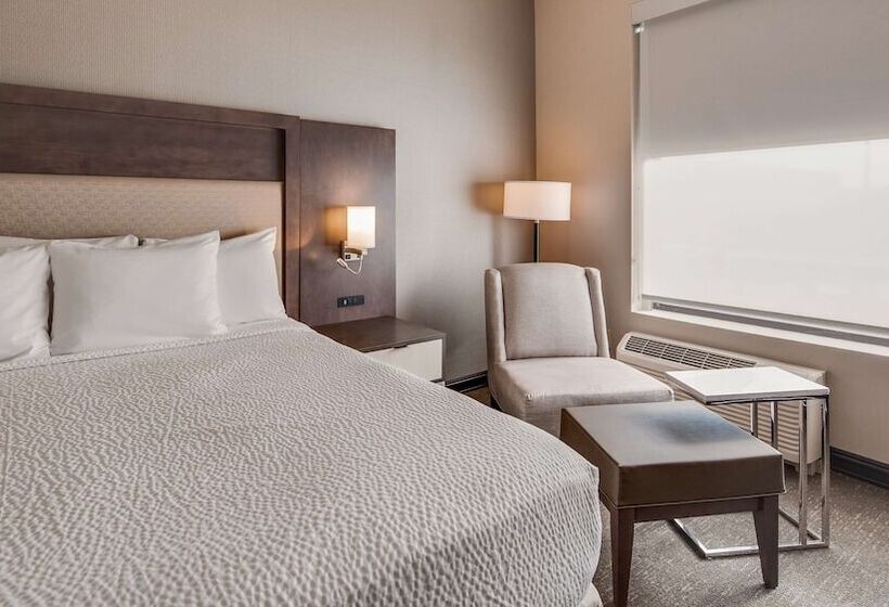 فندق Best Western  Plus Executive Residency Rigby S Water World