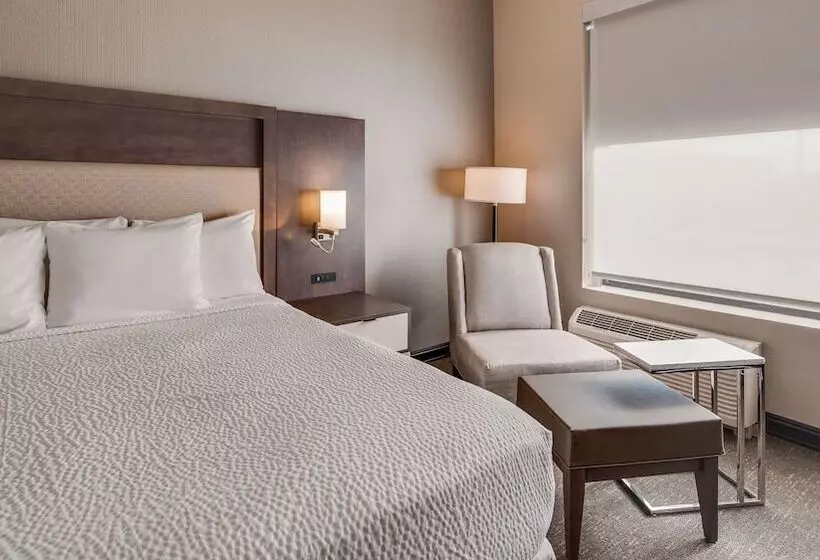 Hotelli Best Western  Plus Executive Residency Rigby S Water World