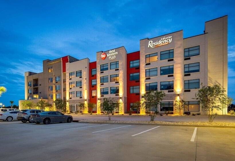 فندق Best Western  Plus Executive Residency Rigby S Water World