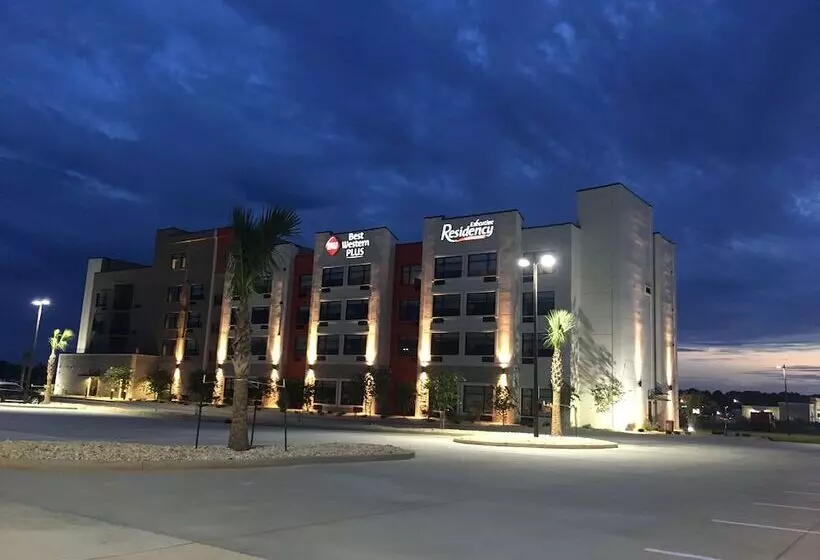 Hotelli Best Western  Plus Executive Residency Rigby S Water World