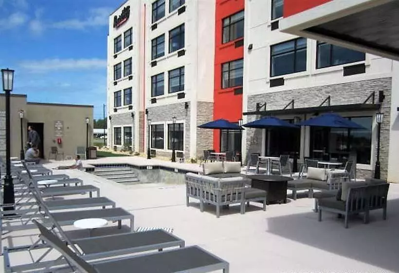 Hotelli Best Western  Plus Executive Residency Rigby S Water World