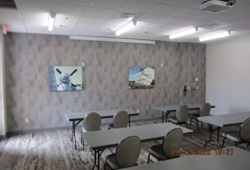 Hotelli Best Western  Plus Executive Residency Rigby S Water World