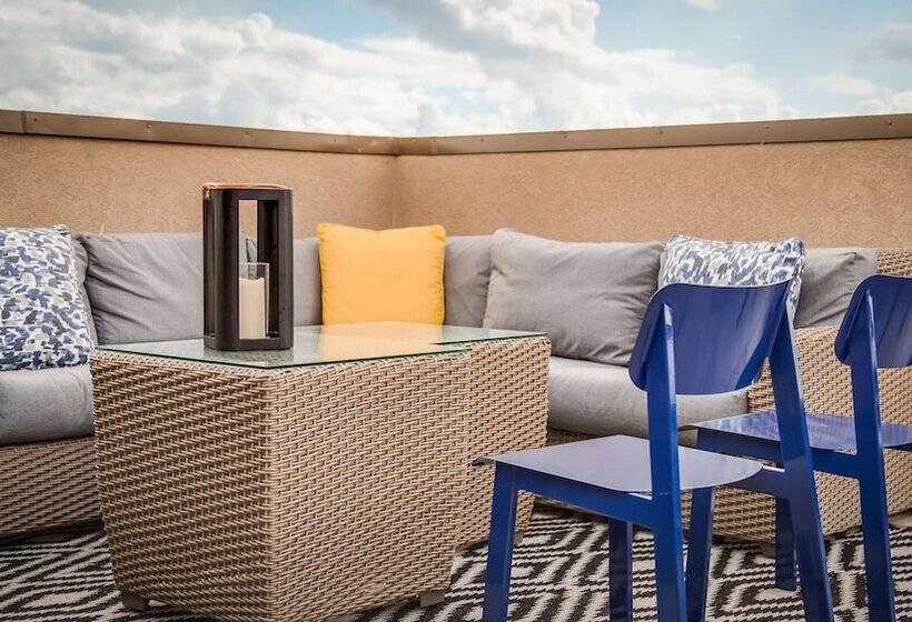 فندق Best Western  Plus Executive Residency Rigby S Water World