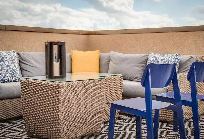 Hotelli Best Western  Plus Executive Residency Rigby S Water World