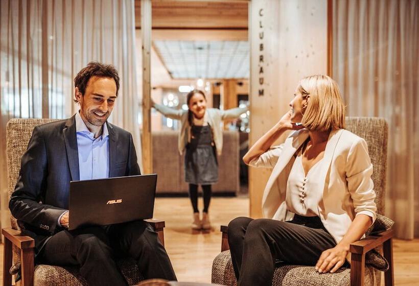 Das Bayrischzell Familotel Oberbayern