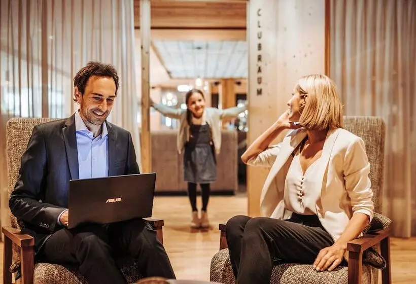 Das Bayrischzell Familotel Oberbayern