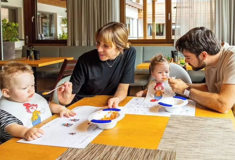 Das Bayrischzell Familotel Oberbayern