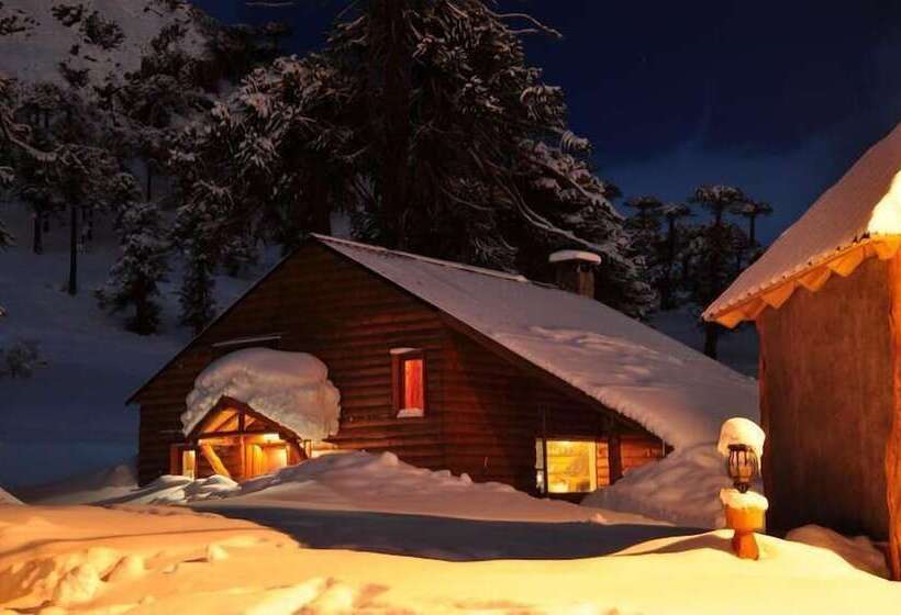 Hotel Lodge Tikilen Caviahue