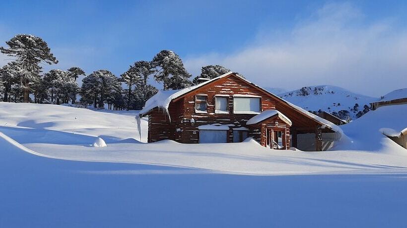 Hotel Lodge Tikilen Caviahue