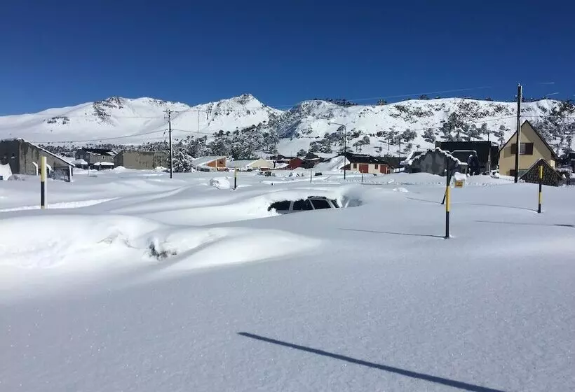 Hotelli Lodge Tikilen Caviahue