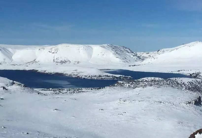 Hotelli Lodge Tikilen Caviahue