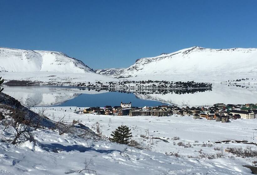 Hotel Lodge Tikilen Caviahue