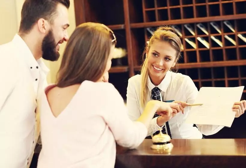 New Work Hotel Essen