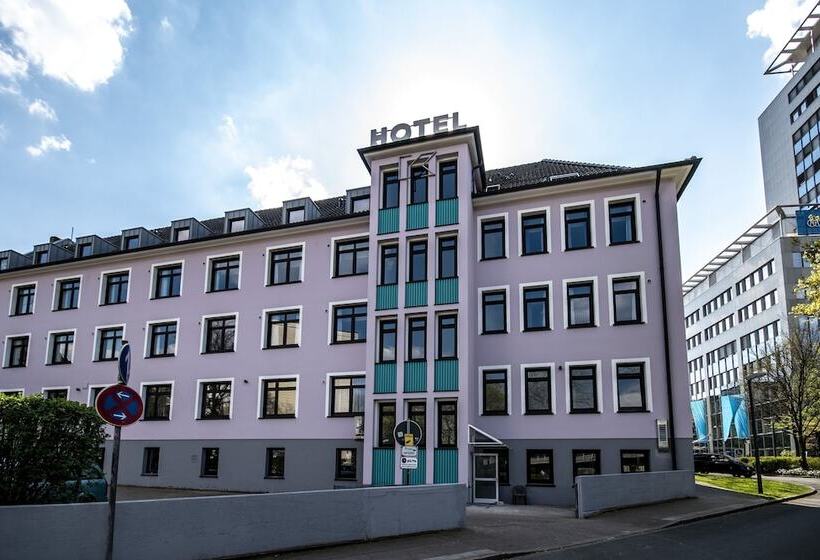 New Work Hotel Essen