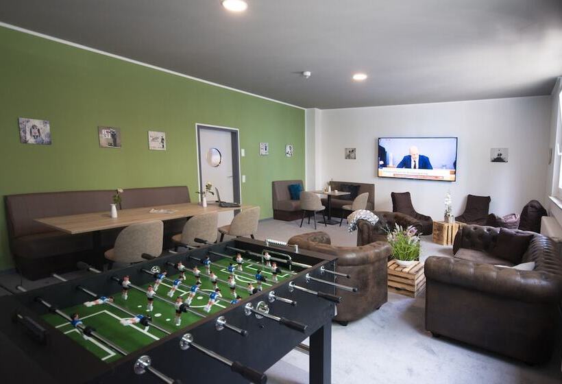 New Work Hotel Essen