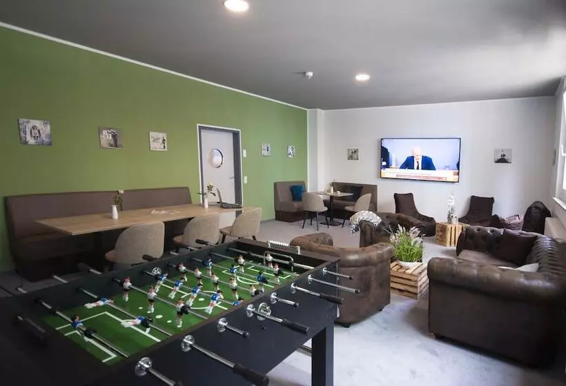 New Work Hotel Essen