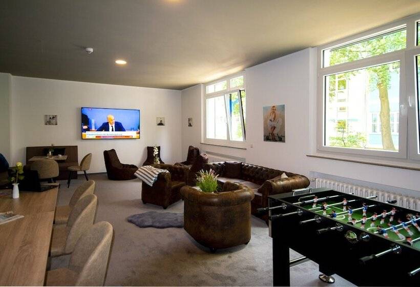 New Work Hotel Essen