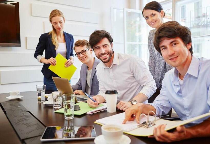 New Work Hotel Essen