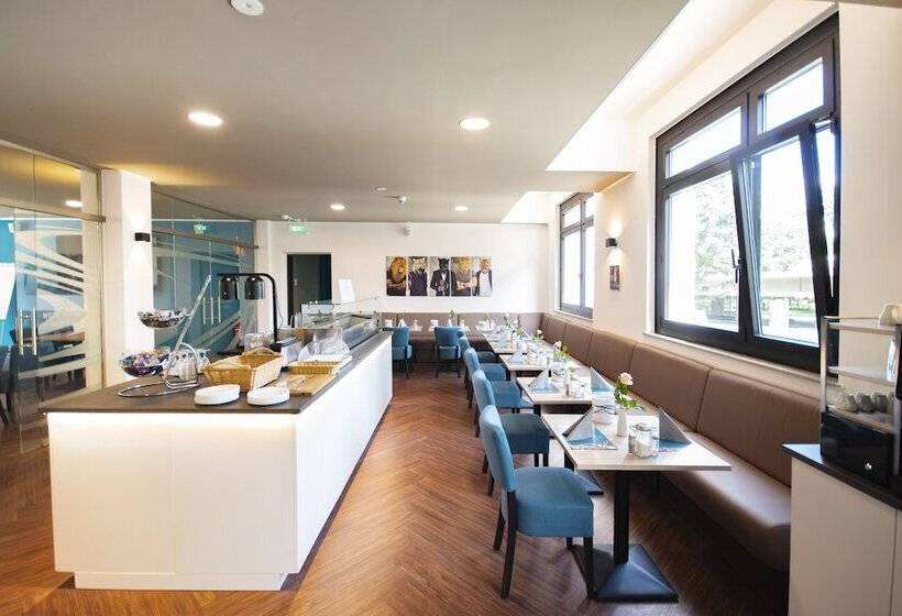 New Work Hotel Essen