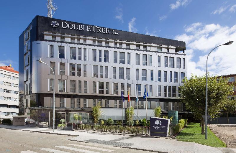 فندق Doubletree By Hilton A Coruna