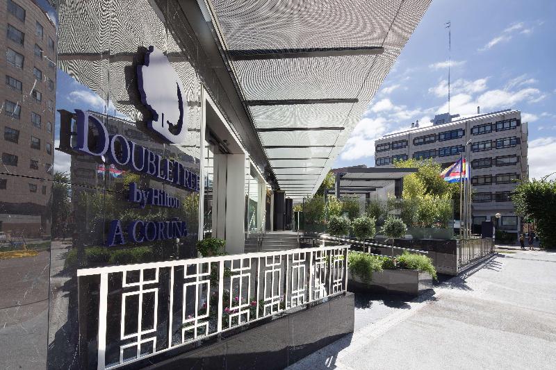 فندق Doubletree By Hilton A Coruna