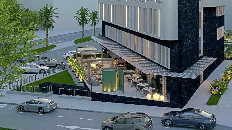 Hotelli Doubletree By Hilton A Coruna