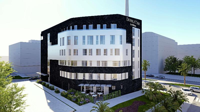 فندق Doubletree By Hilton A Coruna