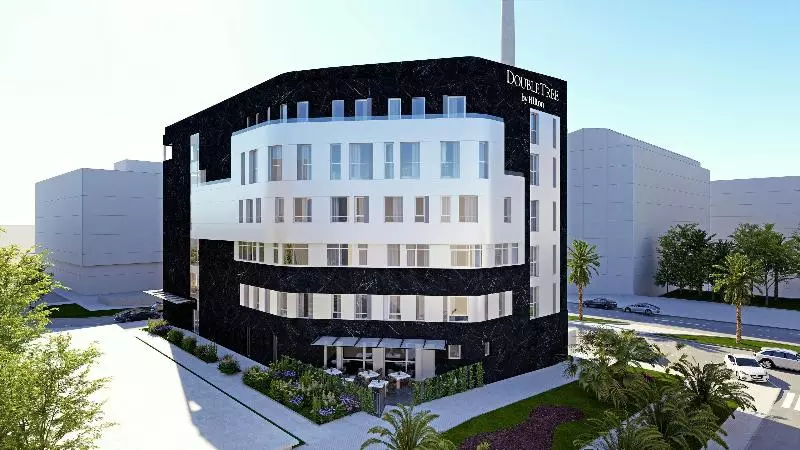 Hotelli Doubletree By Hilton A Coruna