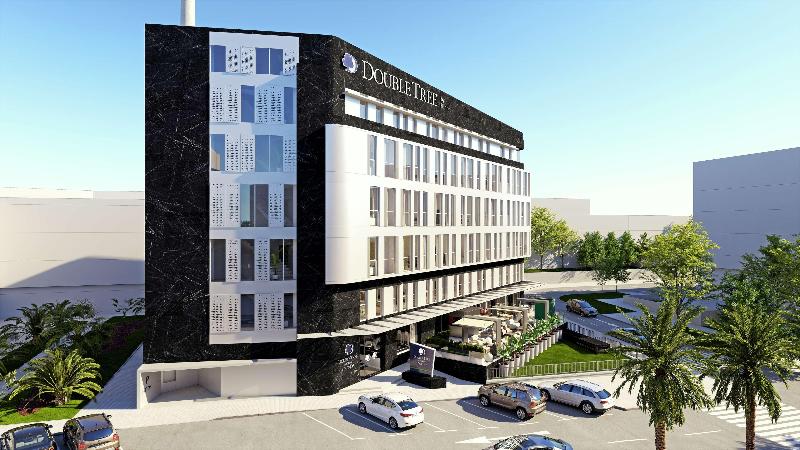 فندق Doubletree By Hilton A Coruna