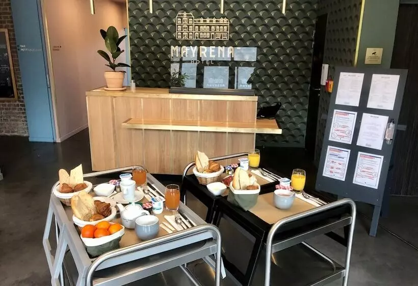 Mayrena Hotel Restaurant