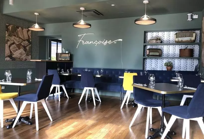 Mayrena Hotel Restaurant