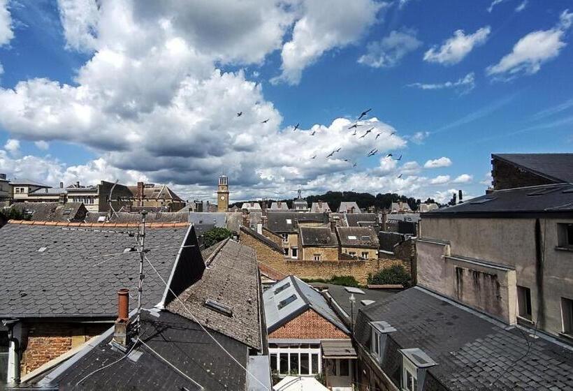 پانسیون Appartement12.com