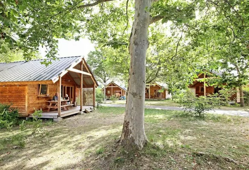 Hotelli Camping De L Ill Colmar