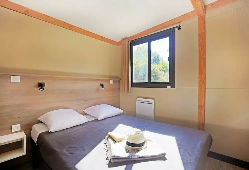 Hotelli Camping De L Ill Colmar