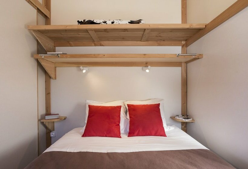 酒店 Camping De L Ill Colmar