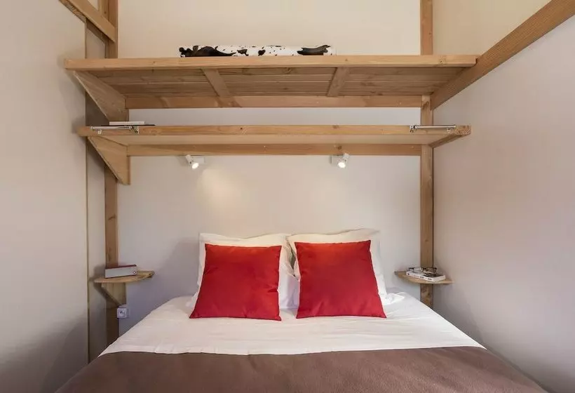 Hotelli Camping De L Ill Colmar