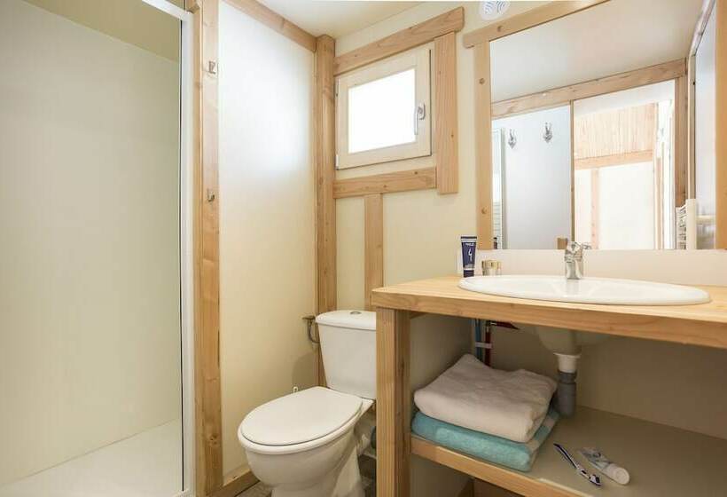 酒店 Camping De L Ill Colmar