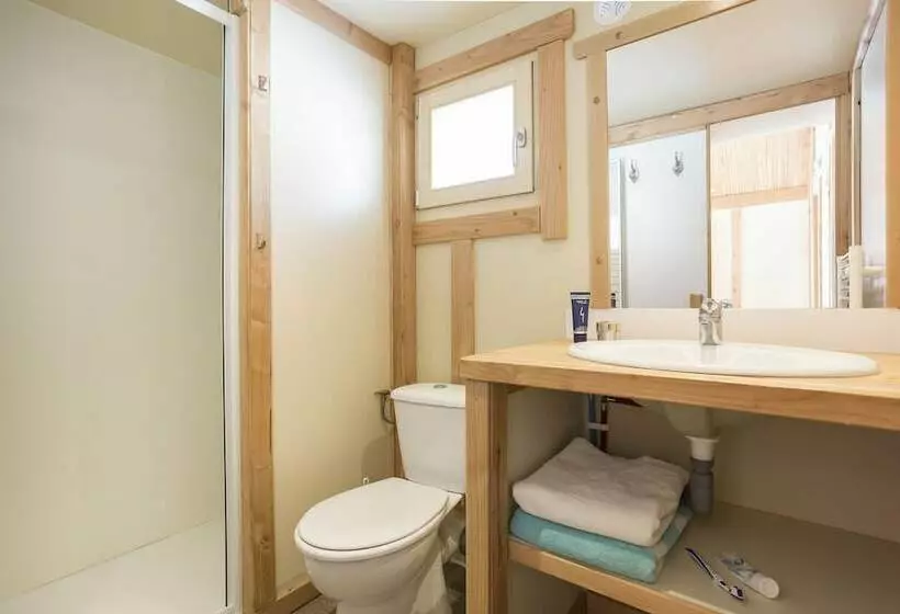 Hotelli Camping De L Ill Colmar