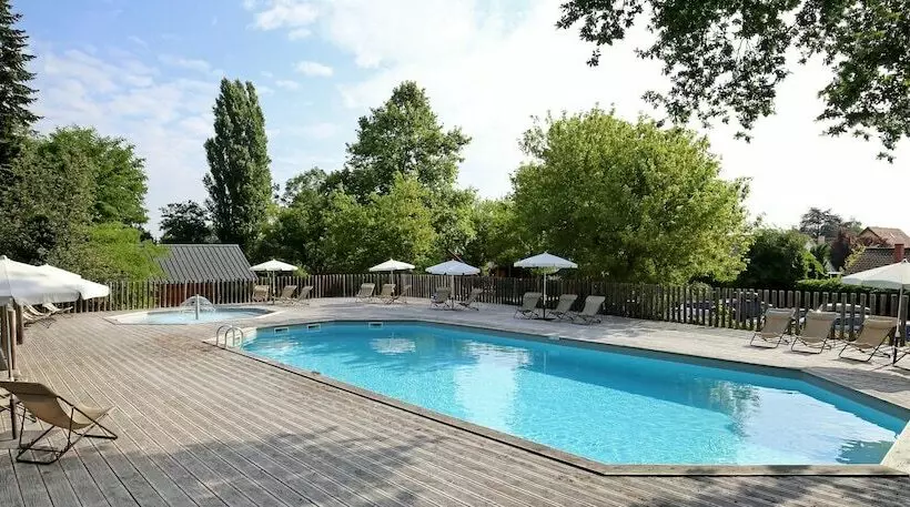 Hotelli Camping De L Ill Colmar