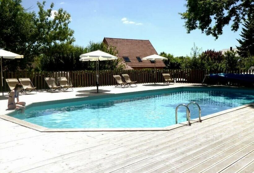 酒店 Camping De L Ill Colmar