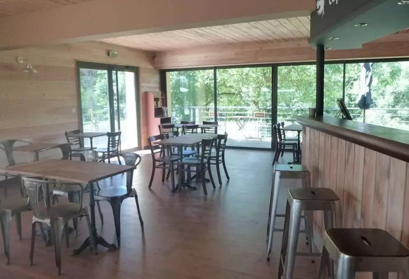 Hotelli Camping De L Ill Colmar