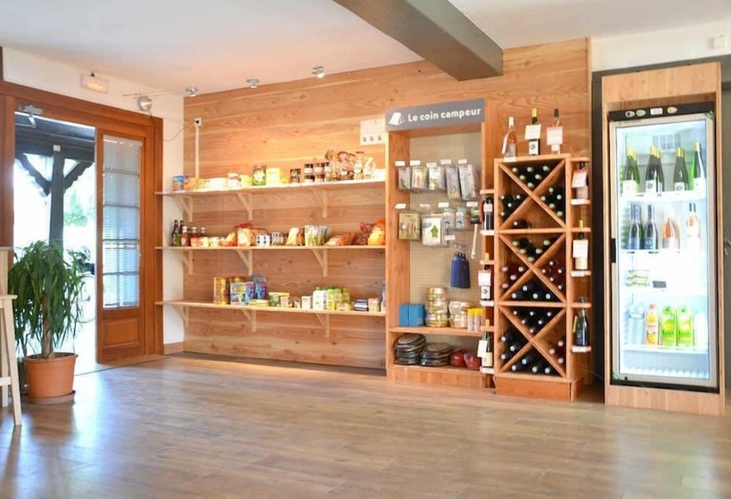 酒店 Camping De L Ill Colmar