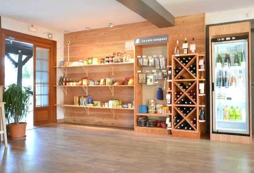 Hotelli Camping De L Ill Colmar