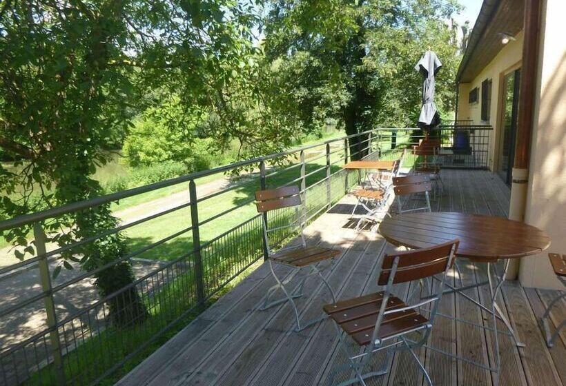 酒店 Camping De L Ill Colmar