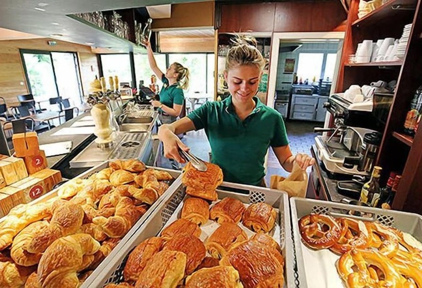 酒店 Camping De L Ill Colmar