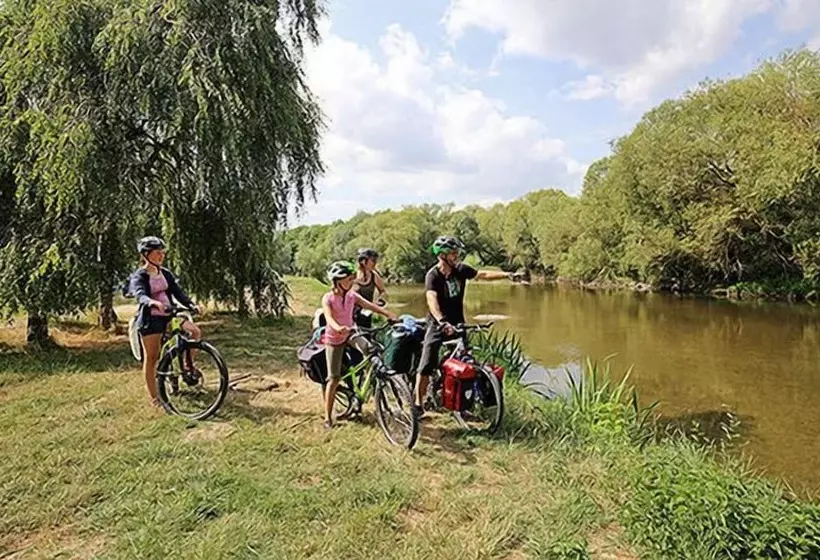 Hotelli Camping De L Ill Colmar