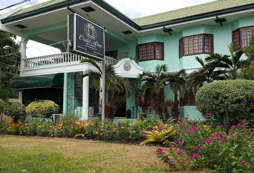 Hotell Citadel Alona Inn