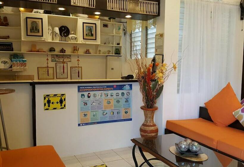 Hotell Citadel Alona Inn