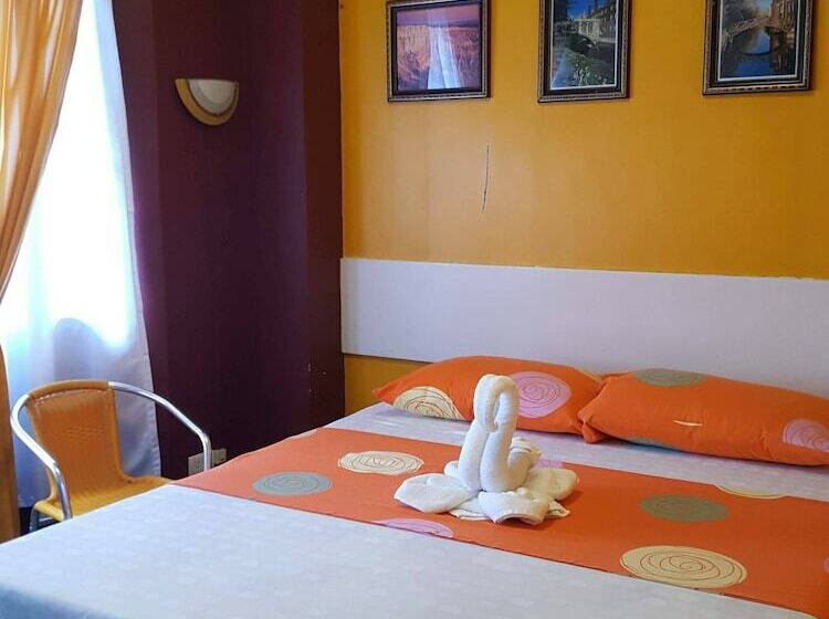 Hotell Citadel Alona Inn