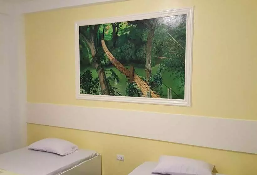 هتل Citadel Alona Inn